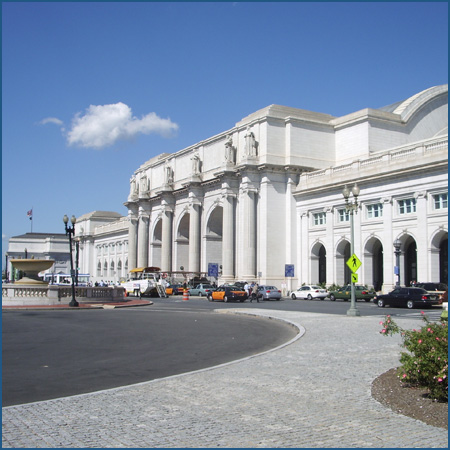 Washington D.C., Union Station