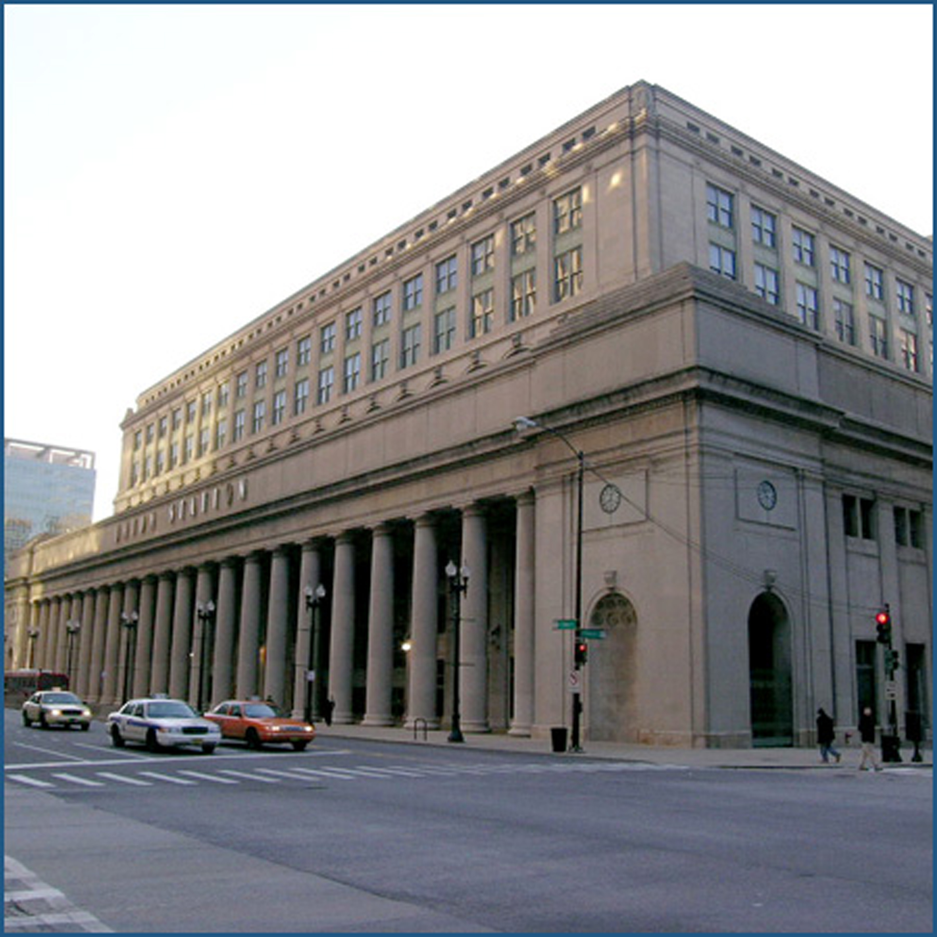 Chicago, IL, Union Station
