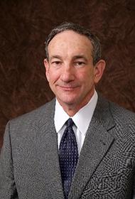 Executive portrait of Kevin Winters, the Inspector General for Amtrak